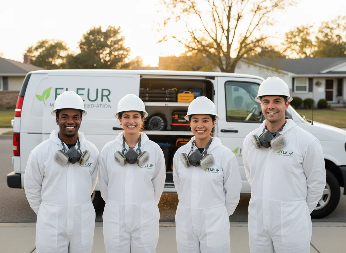 Mold Remediation company in Whitakers, NC